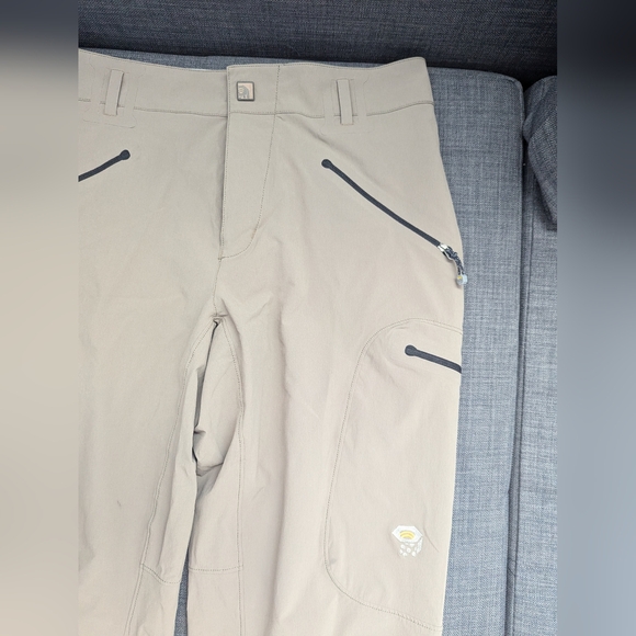 Mountain Hardwear Men's Pants size Med - Picture 4 of 11